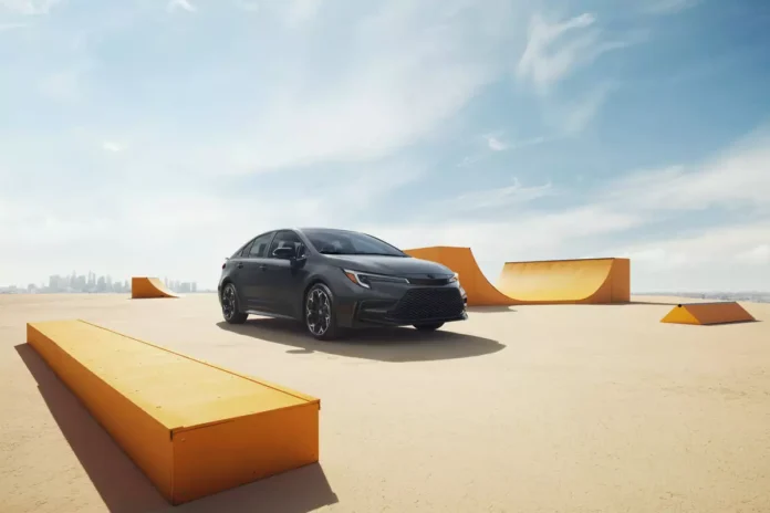 Exploring the 2025 Toyota Corolla: New Features and Enhancements
