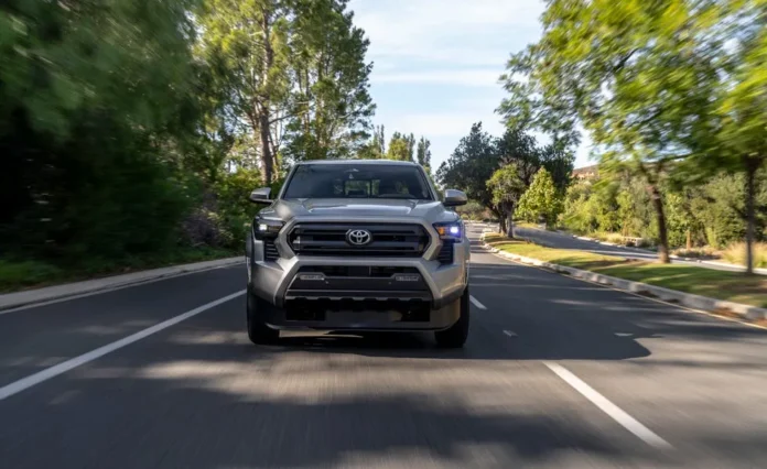Toyota Faces Transmission Challenges: 2024 Tacoma Replacement Initiative