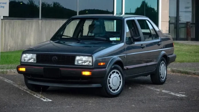 Discovering the Classic Charm of the 1986 Volkswagen Jetta GLI