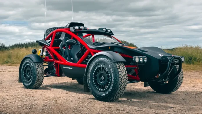 The Evolution of the Nomad: A Modern Take on Off-Roading