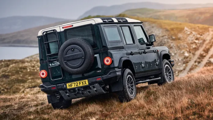 INEOS Faces Production Setback Due to Supply Chain Issues