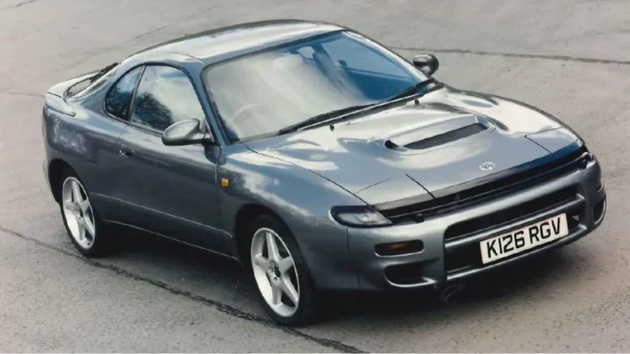 Unveiling the Carlos Sainz Limited Edition Celica GT-Four