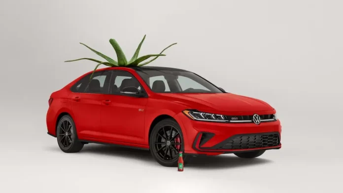 Volkswagen Introduces Free Gewürz Ketchup to U.S. Customers