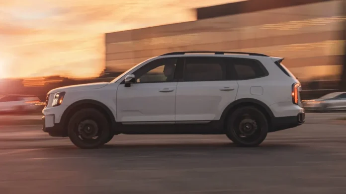 2025 Kia Telluride Pricing and Features Overview