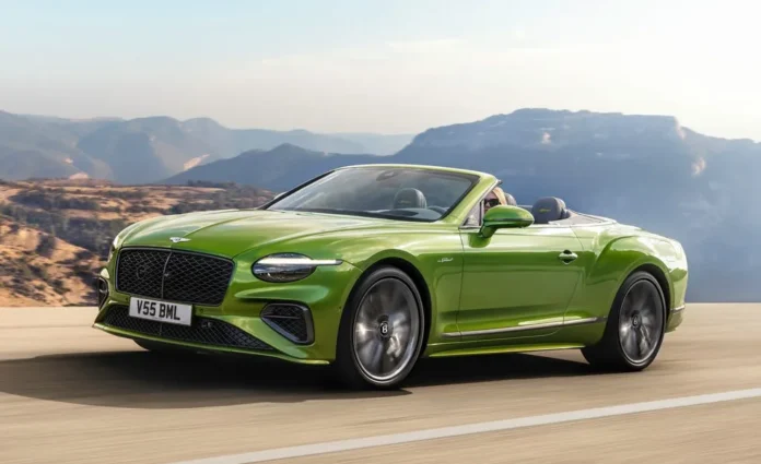 Bentley’s Evolving Strategy: Insights from CEO Frank-Steffen Walliser