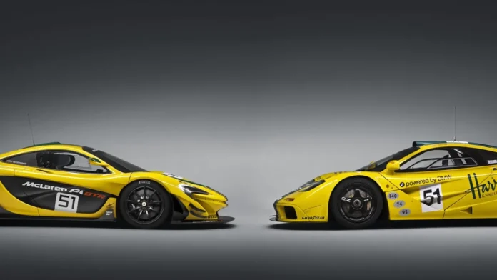 McLaren Unveils Successor to F1 and P1: The W1 Hypercar