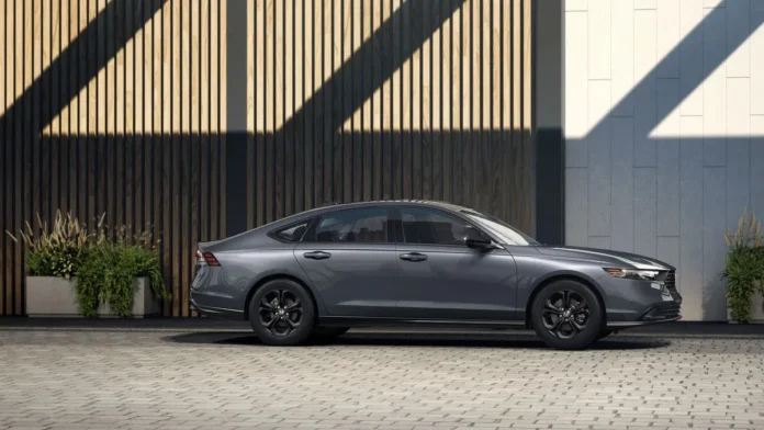 Key Features and Pricing of the 2025 Honda Accord