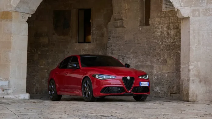 Alfa Romeo Streamlines 2025 Lineup: A Closer Look