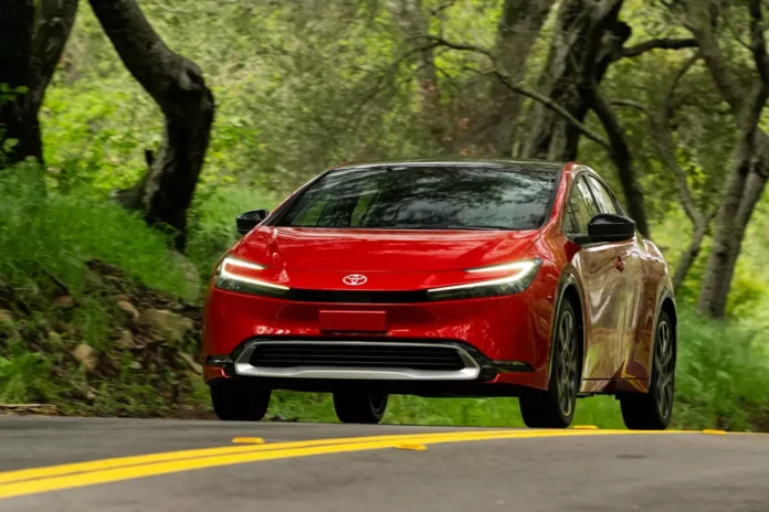 Introducing the 2025 Toyota Prius Plug-In Hybrid: A New Era Begins