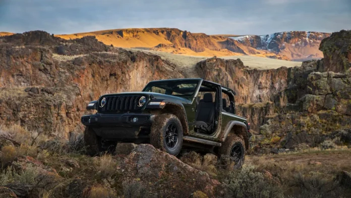 2025 Jeep Wrangler: A Powertrain Divorce You Need to Know About