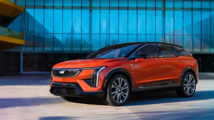 Exploring the 2025 Cadillac Optiq EV SUV: Specs and Pricing