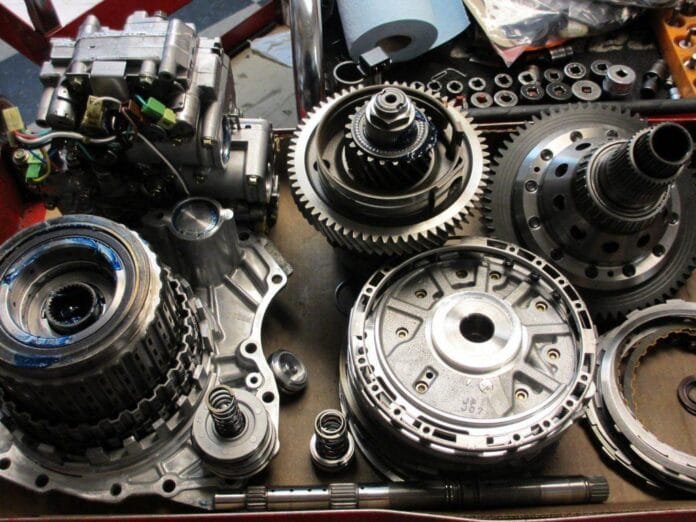 A Comprehensive Guide to Rebuilding a Transmission