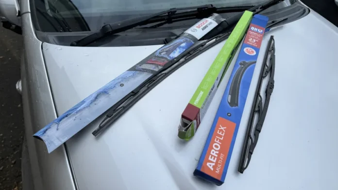 The Best Wiper Blades of 2024: A Comprehensive Guide