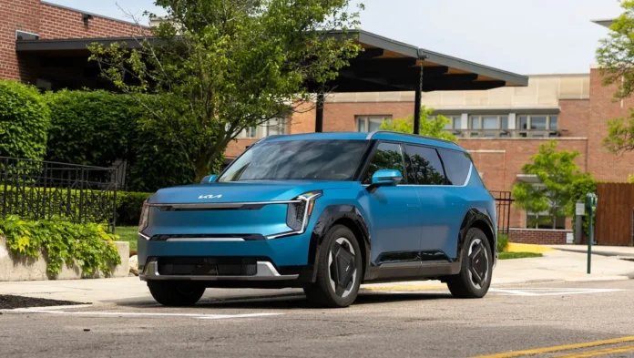 Kia’s Free NACS Charging Adapters for Electric Vehicle Owners