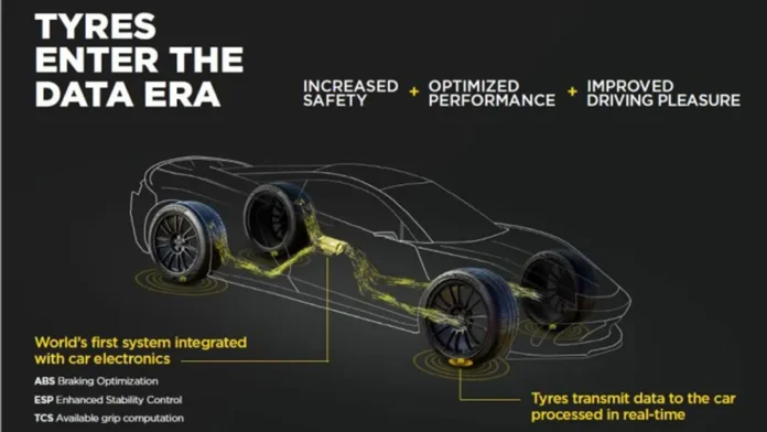 Pirelli’s Intelligent Tyre Technology: The Future of Vehicle Performance