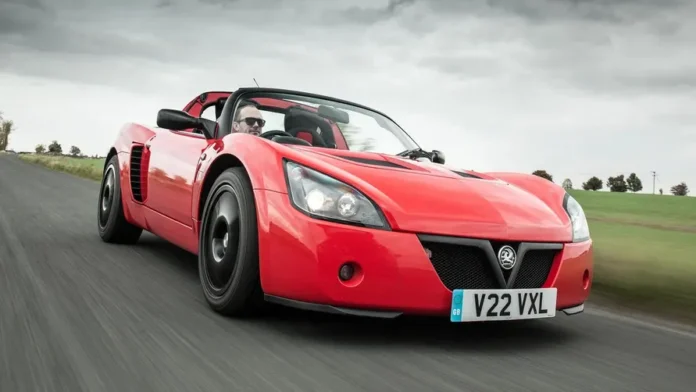 Experience the Thrill of the Vauxhall VX220: A Hidden Gem Under Fourteen Grand