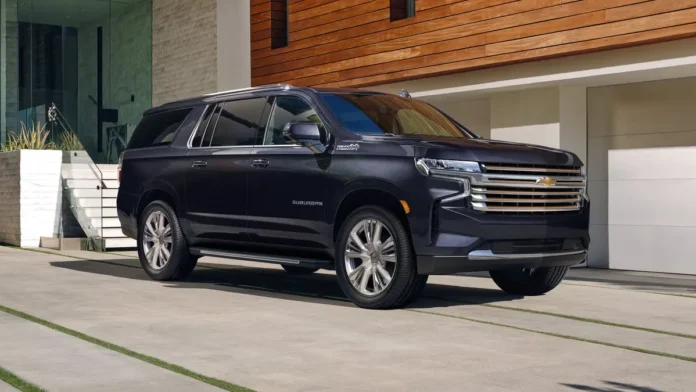 GM Recalls Nearly 450,000 Trucks and SUVs Over Brake Fluid Warning Light Issues