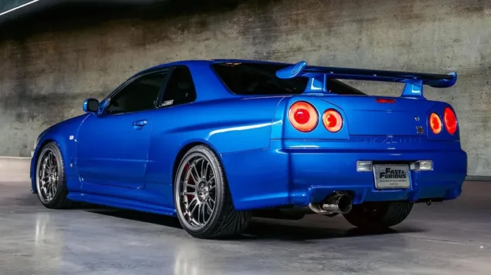 Exploring the Nissan Skyline R34 GT-T: An Icon Reimagined