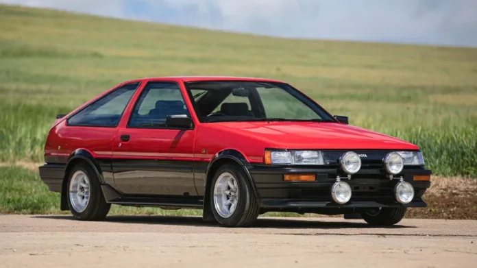 Exploring the Legacy of the Toyota Corolla AE86