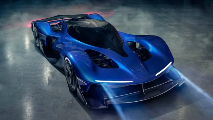 The RB17: Adrian Newey’s Hypothetical Hypercar Genesis