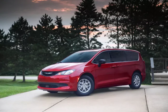 Introducing the 2025 Chrysler Voyager: A Familiar Face with New Features