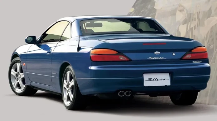 Why the Nissan Silvia S15 is the Ultimate Wildcard Choice