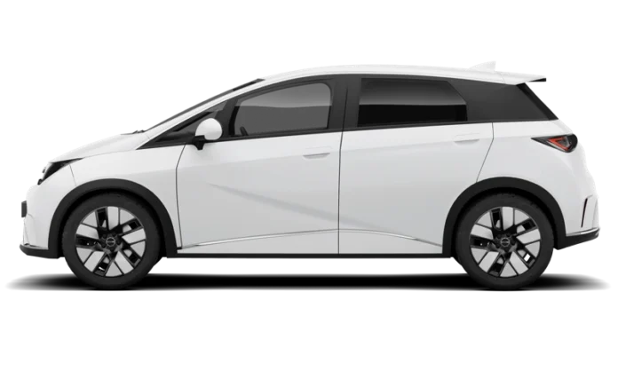 Exploring the BYD Dolphin: A Versatile Small Electric Car Option