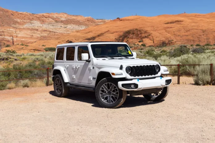 Stellantis Issues Recall for Jeep Gladiators and Wranglers: What You Need to Know