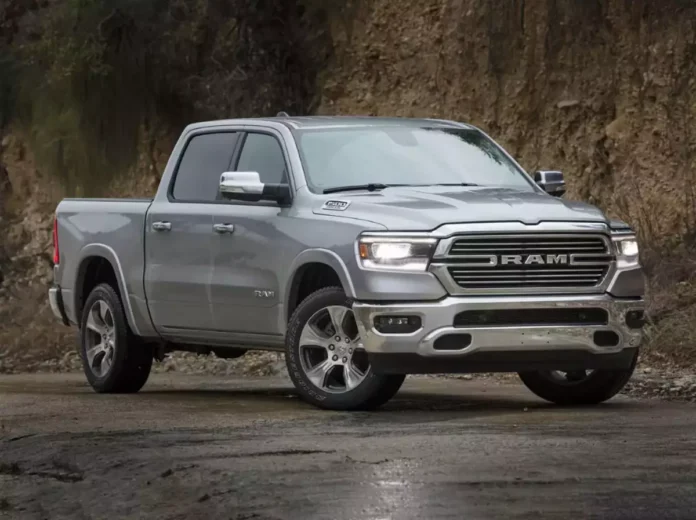 1.2 Million Ram 1500s Recalled for Software Glitch in ABS Control Module