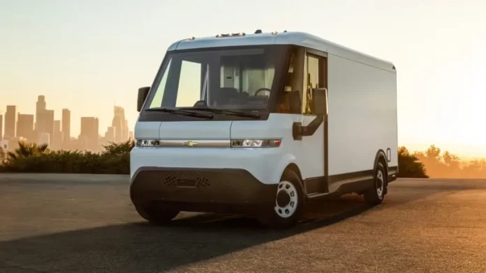 Introducing the 2025 Chevrolet BrightDrop Vans: Innovation in Commercial EVs
