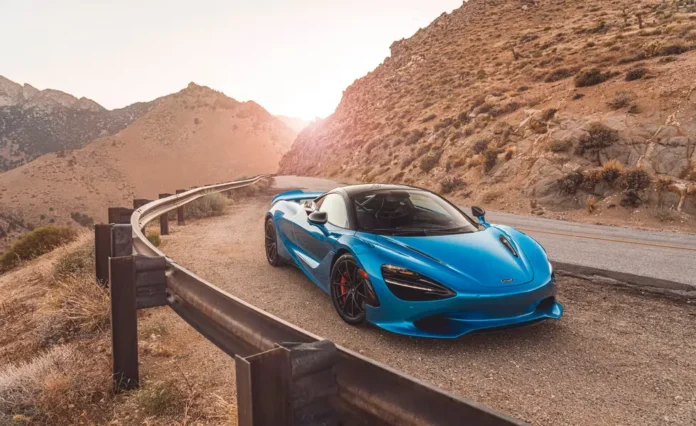2024 McLaren 750S: The New King of Acceleration