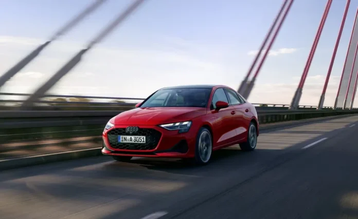 2025 Audi A3 and S3: Price Increases and Notable Upgrades