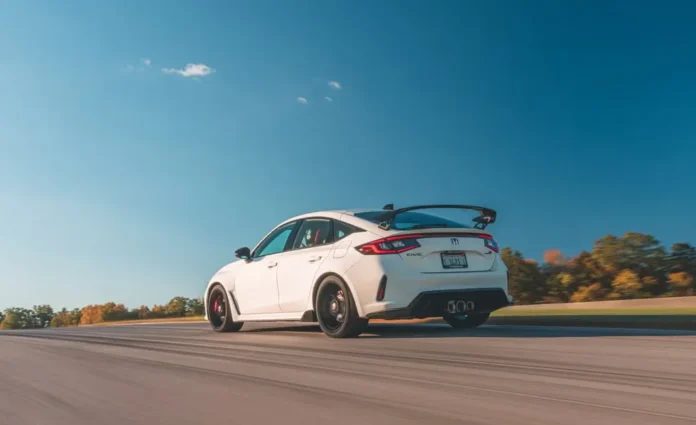 2025 Honda Civic Type R: A Comprehensive Overview and Price Comparison