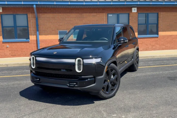 2025 Rivian R1S Review: Subtle Modifications, Staggering Performance