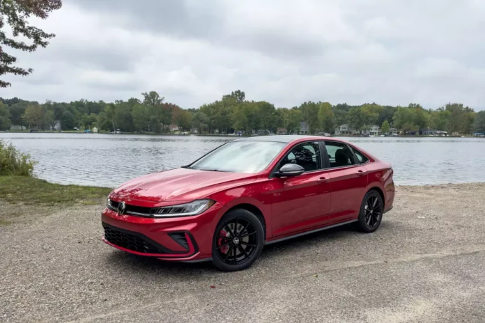 2025 Volkswagen Jetta GLI Quick Spin: The Adult Compact Sports Sedan Option