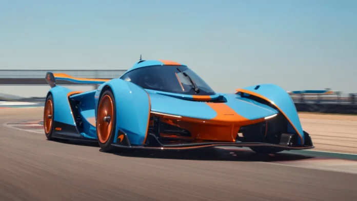 An Unmatched Experience at COTA: Driving McLaren’s Latest Masterpiece