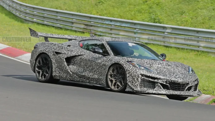 Chevy Corvette Zora: A New Era of Power and Performance