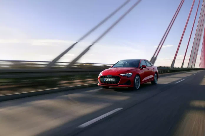 Introducing the 2025 Audi A3: Standard AWD for the Brand’s Most Affordable Sedan