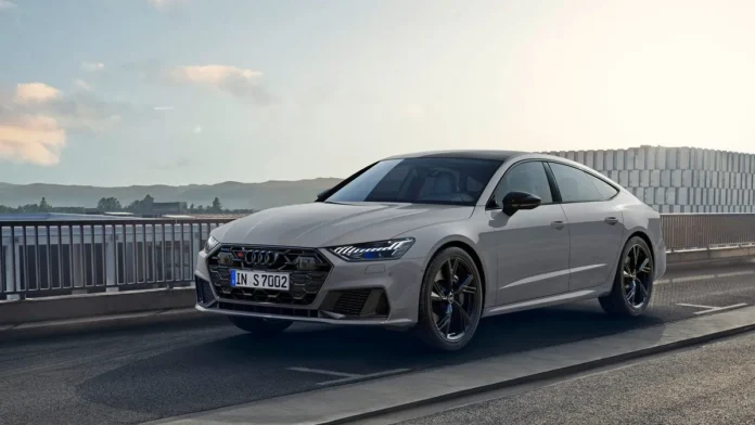 The Exclusive 2025 Audi S6 and S7 Nardo Sport Editions: A Closer Look