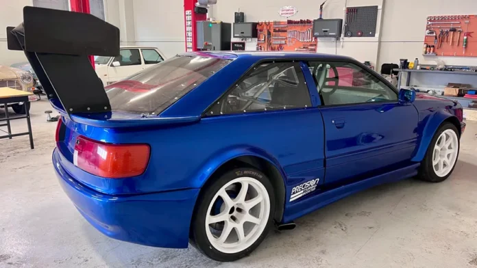 The Audi S2: A Performance Icon Transformed