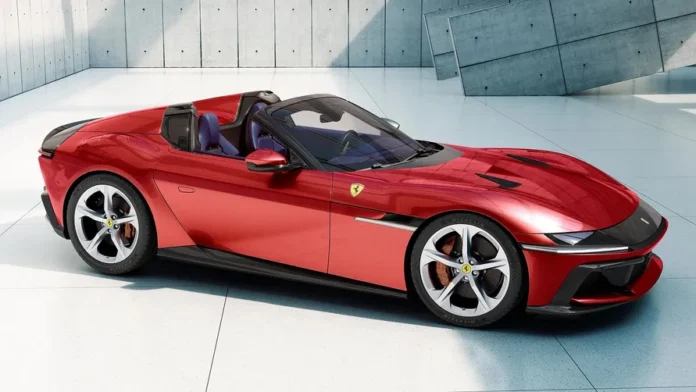 Why the Amalgam 1:8 Scale Ferrari is Worth Every Penny