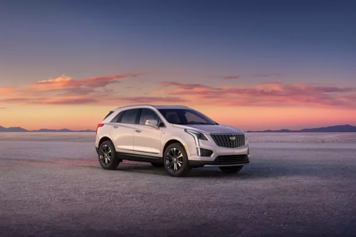 Exploring the 2025 Cadillac XT5: Luxury Redefined