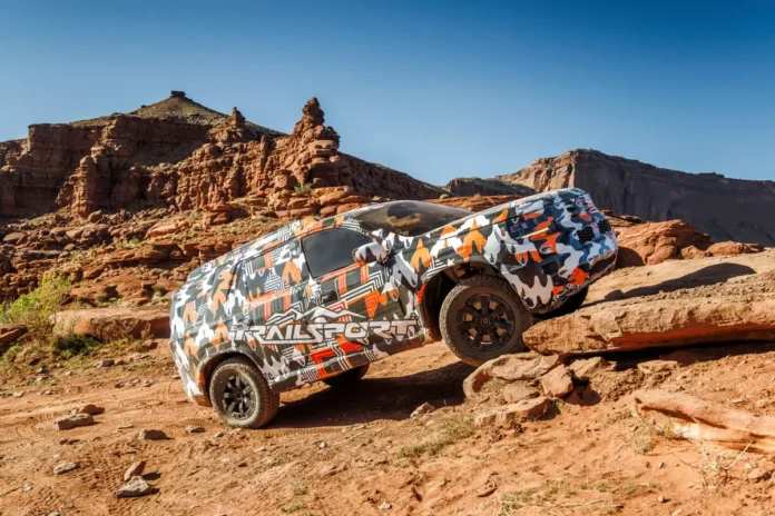 Unveiling the 2026 Honda Passport TrailSport: A Preview of Power and Capability