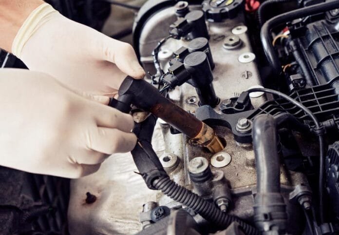 Understanding Diesel Engines: The Role of Spark Plugs and Compression-Ignition