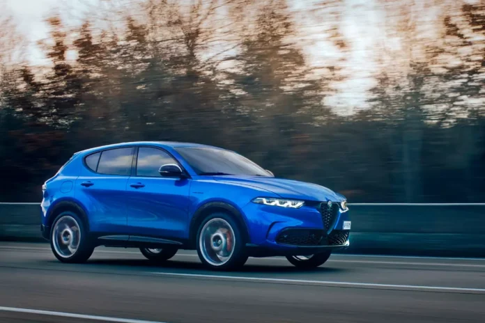 Exploring the 2025 Alfa Romeo Tonale: A Closer Look at Trims and Performance