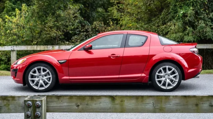 Celebrating the Final-Year Mazda RX-8: A Tribute to Rotary Legacy