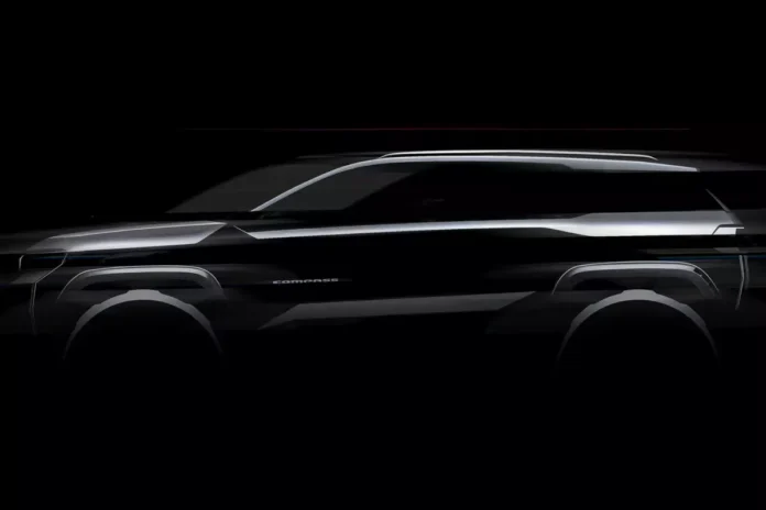 A Sneak Peek at the Next-Gen Jeep Compass: What to Expect in 2026