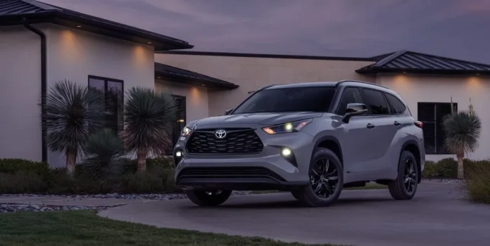 2025 Toyota Highlander: Pricing Updates and New Features