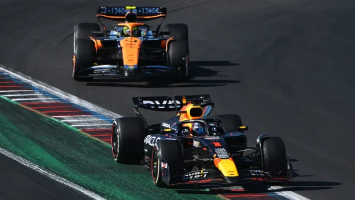 Controversy Strikes Again: The Epic Battle at the US Grand Prix