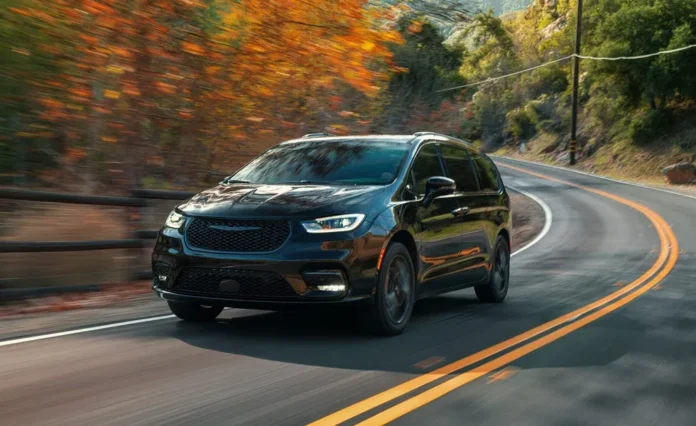 Exploring the 2024 Chrysler Pacifica Plug-In Hybrid: A Comprehensive Overview